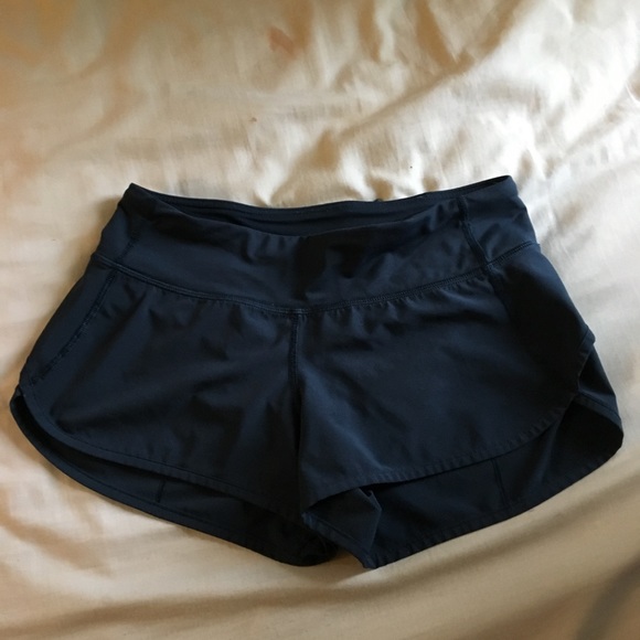 lululemon athletica Pants - Lululemon Speed Shorts Like New